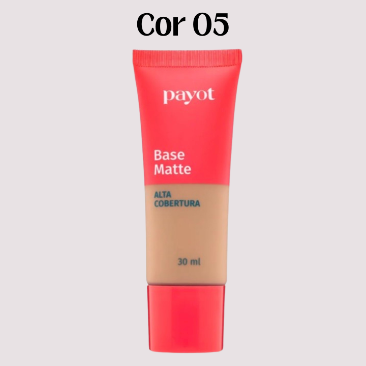 Base Matte Chérie Payot