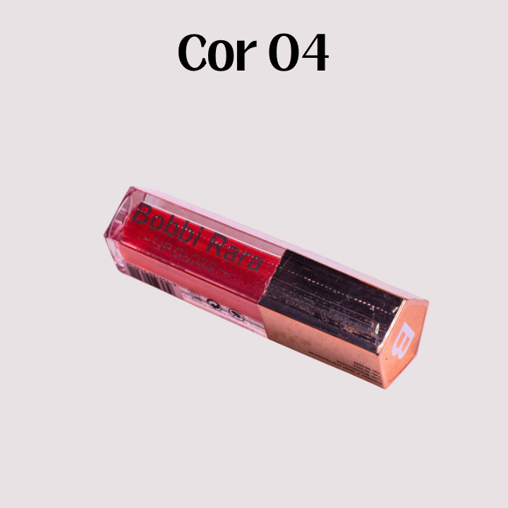Lip Gloss Efeito Volume – Bobbi Rara