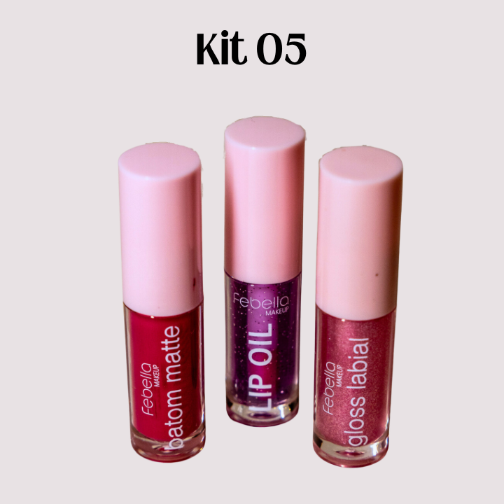 Mini Kit Boca Linda