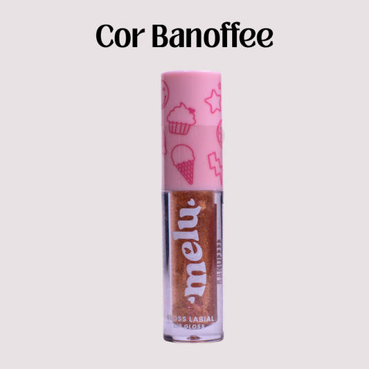 Lip Gloss Linha Docinhos – Ruby Rose
