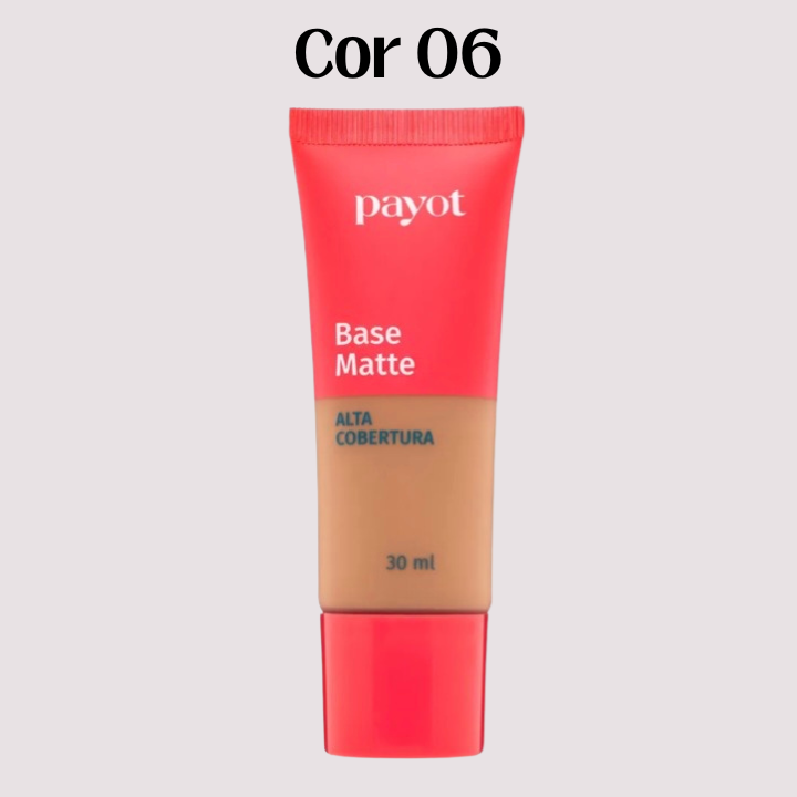 Base Matte Chérie Payot