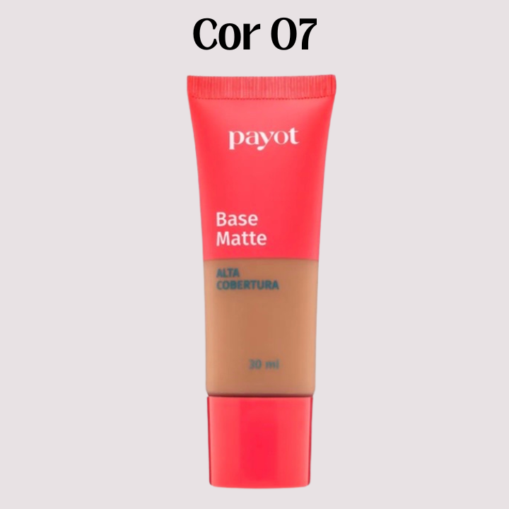 Base Matte Chérie Payot