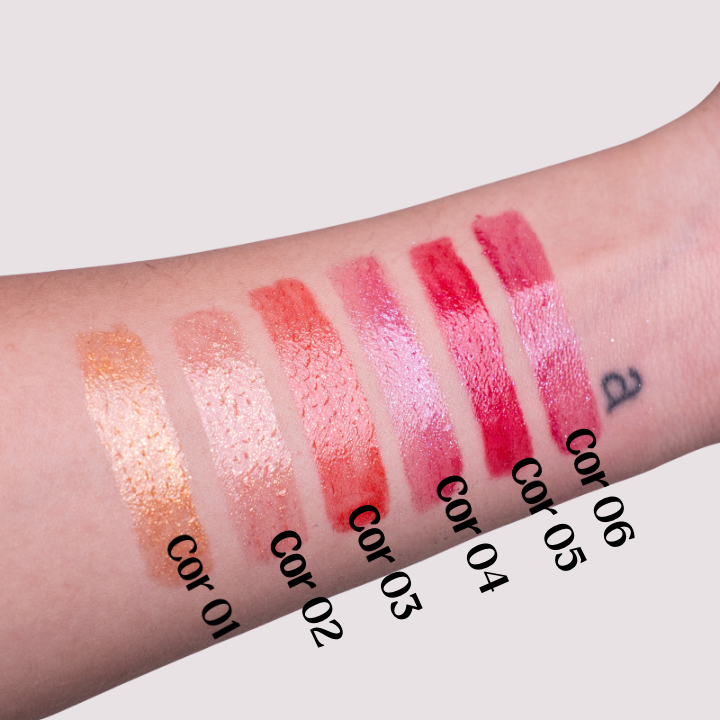 Lip Gloss Look At My Gloss – Pink 21
