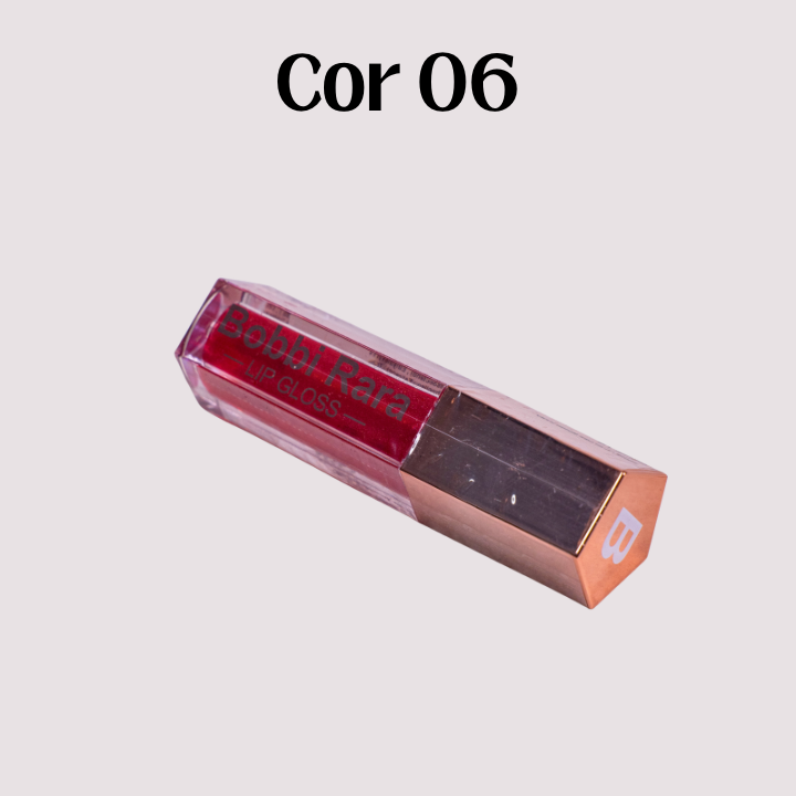 Lip Gloss Efeito Volume – Bobbi Rara