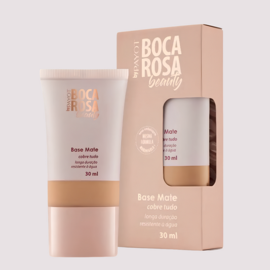 Base Líquida Payot Boca Rosa