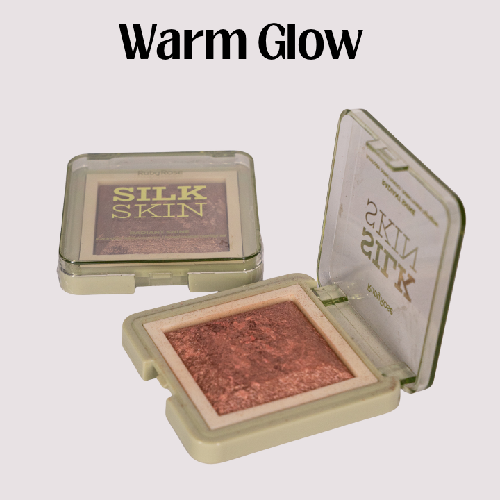 Iluminador Silk Skin Baked – Ruby Rose
