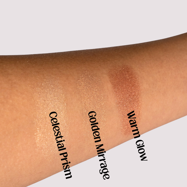 Iluminador Silk Skin Baked – Ruby Rose