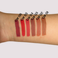 Batom Duo Matte & Top Coat Vivavida