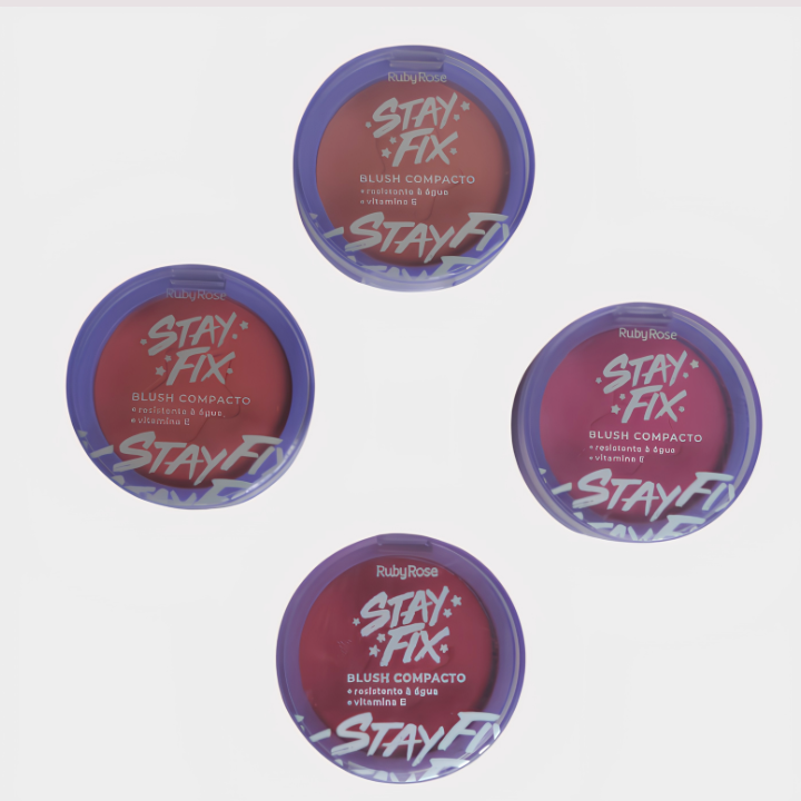 Blush Stay Fix - Ruby Rose
