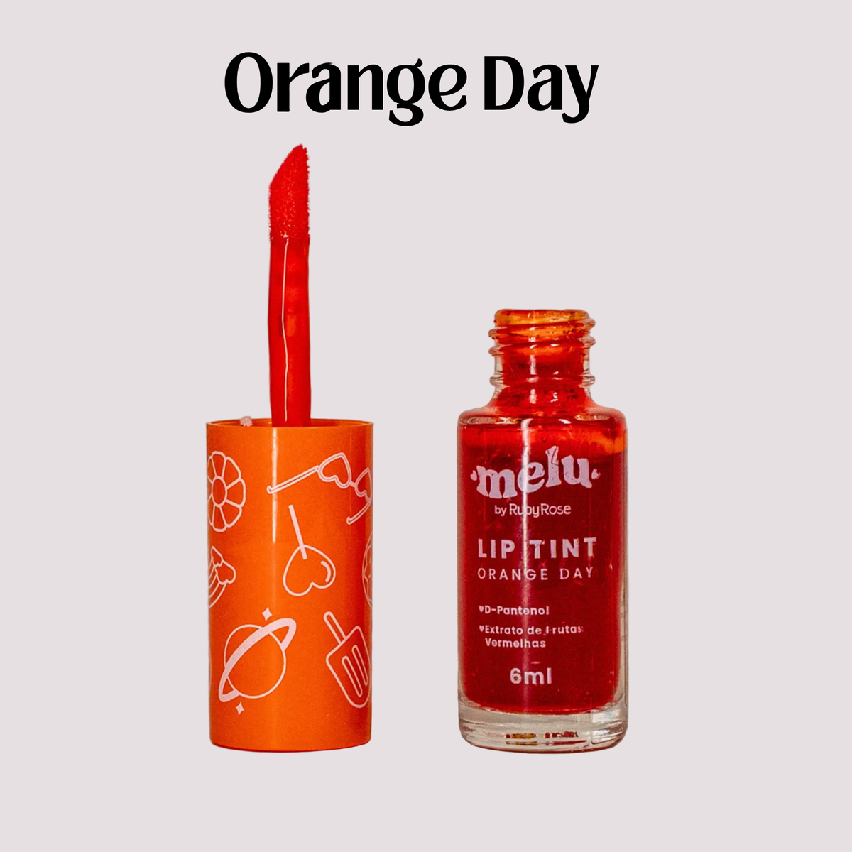 Lip Tint Pink Day