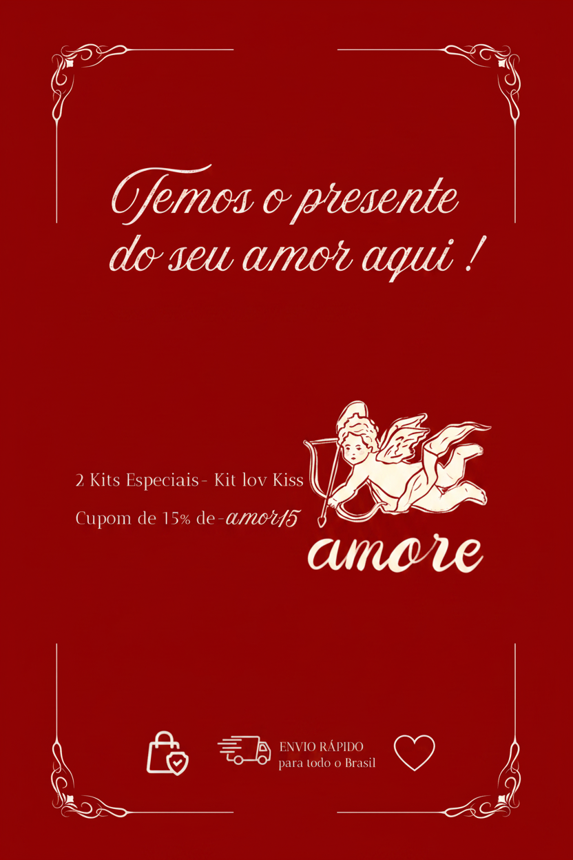 Banner Mobile - Dia dos Namorados