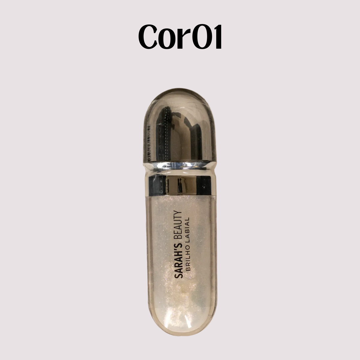 Brilho Labial – Sarah's Beauty